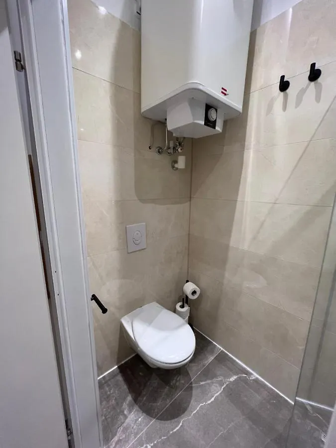 Apartment Near Metro & Netflix Vienne