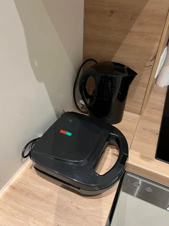 Apartment Near Metro & Netflix Wien